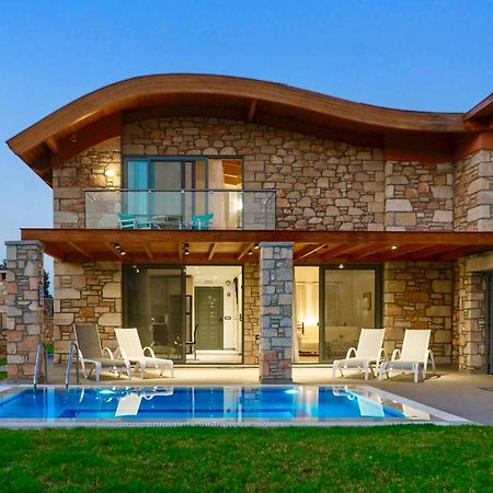 Estrella Villas Lardos Dış mekan fotoğraf