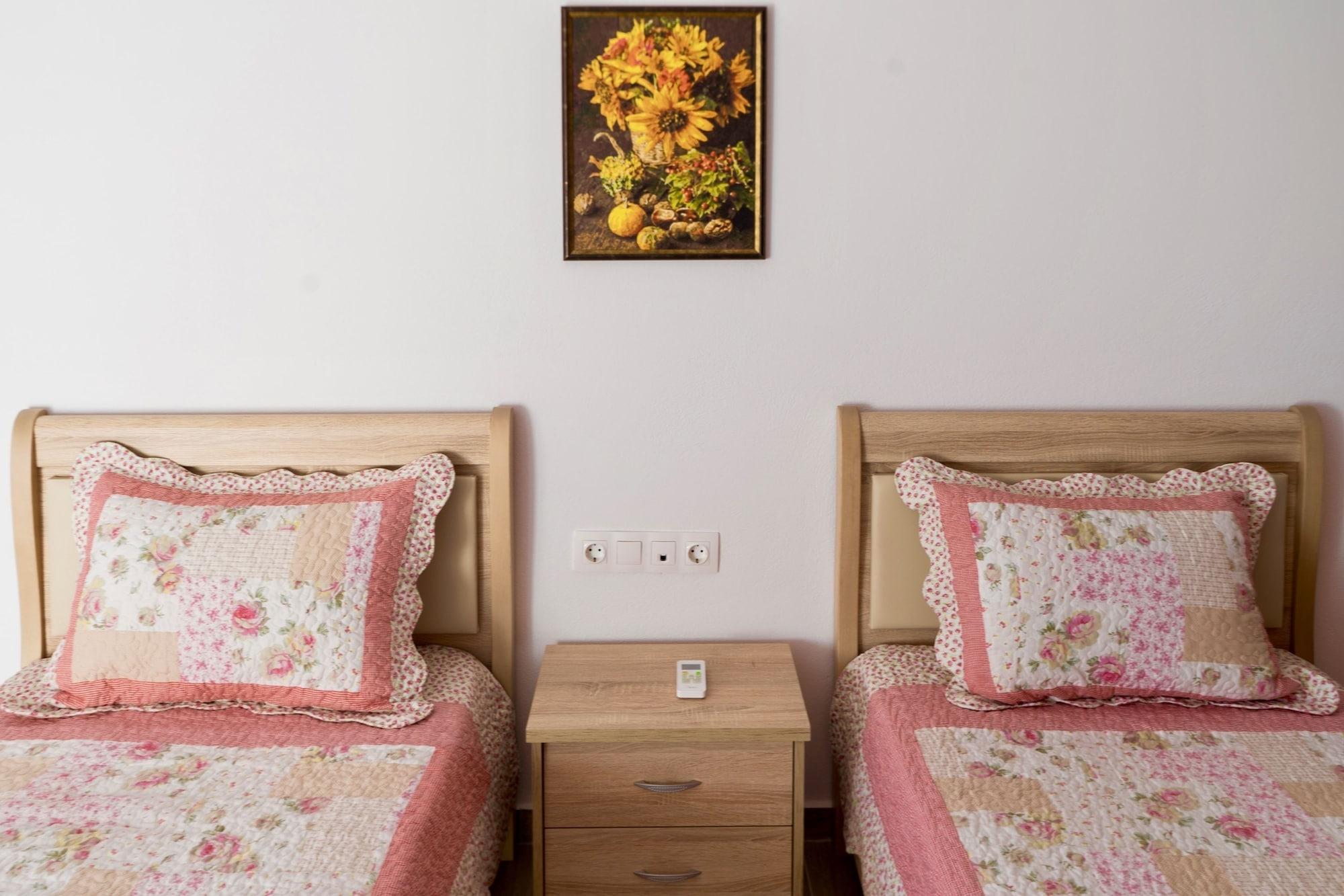 Estrella Villas Lardos Dış mekan fotoğraf