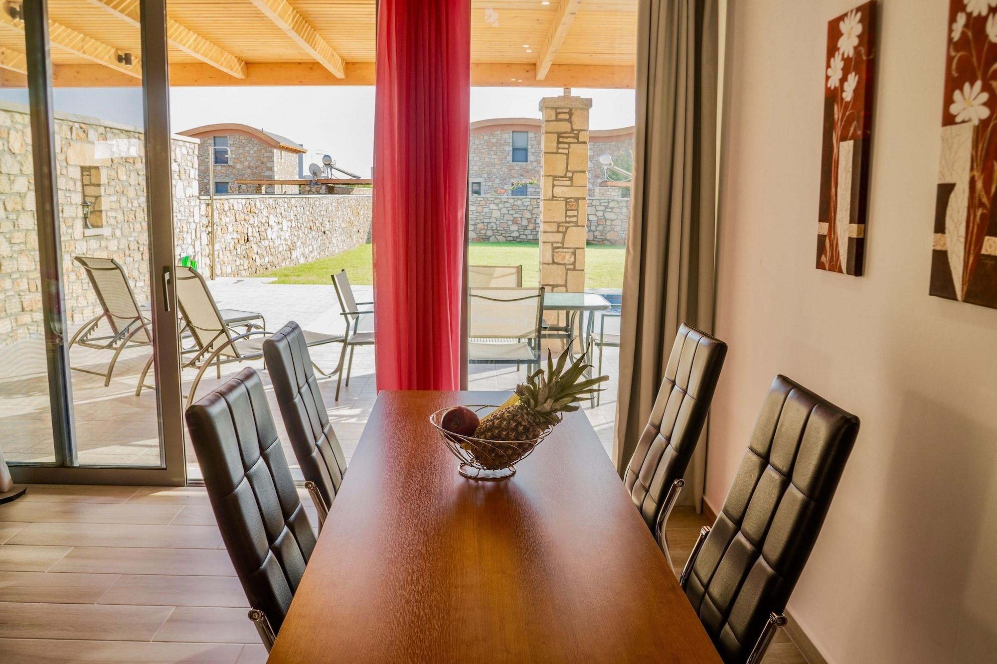 Estrella Villas Lardos Dış mekan fotoğraf