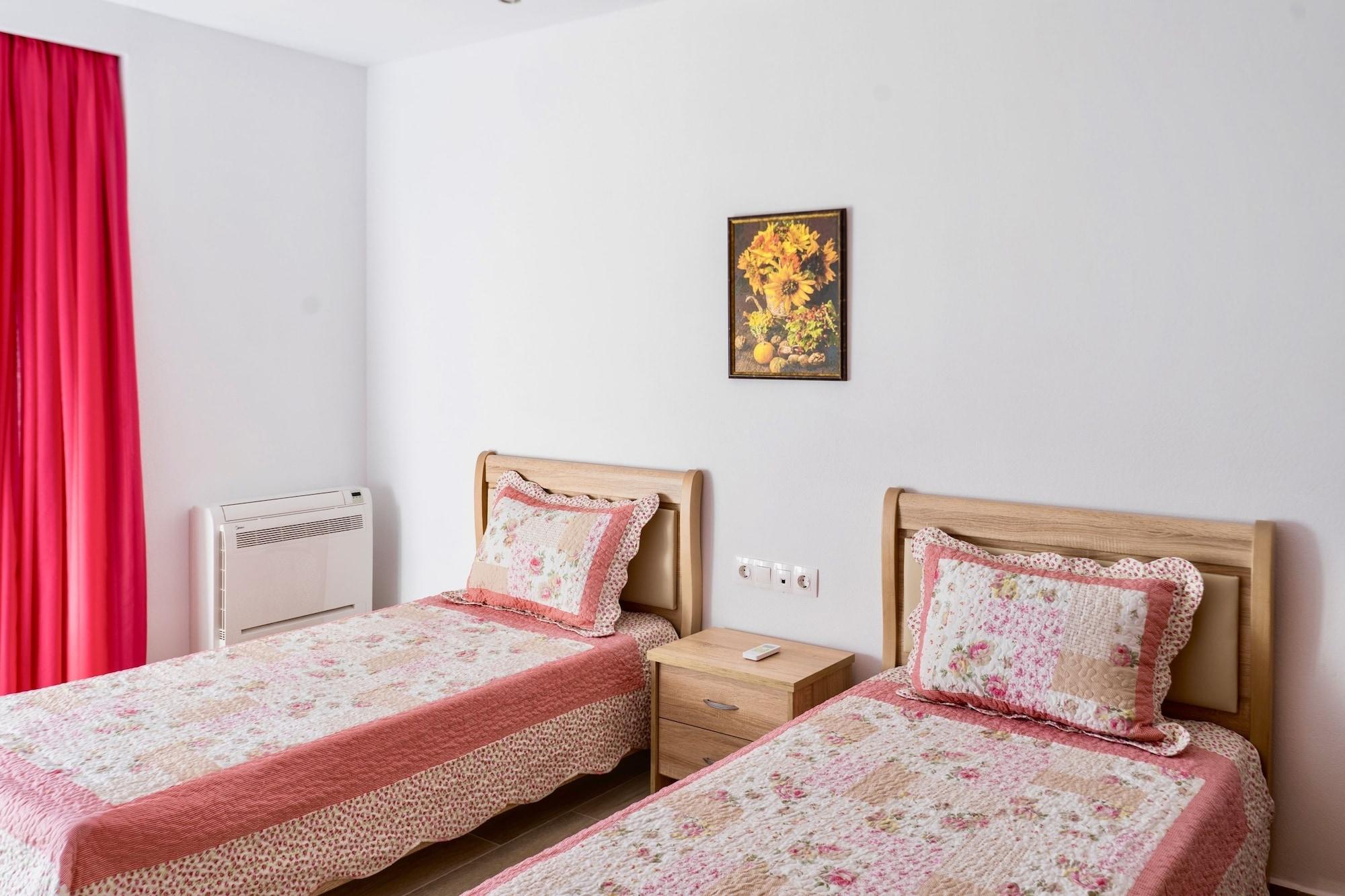 Estrella Villas Lardos Dış mekan fotoğraf