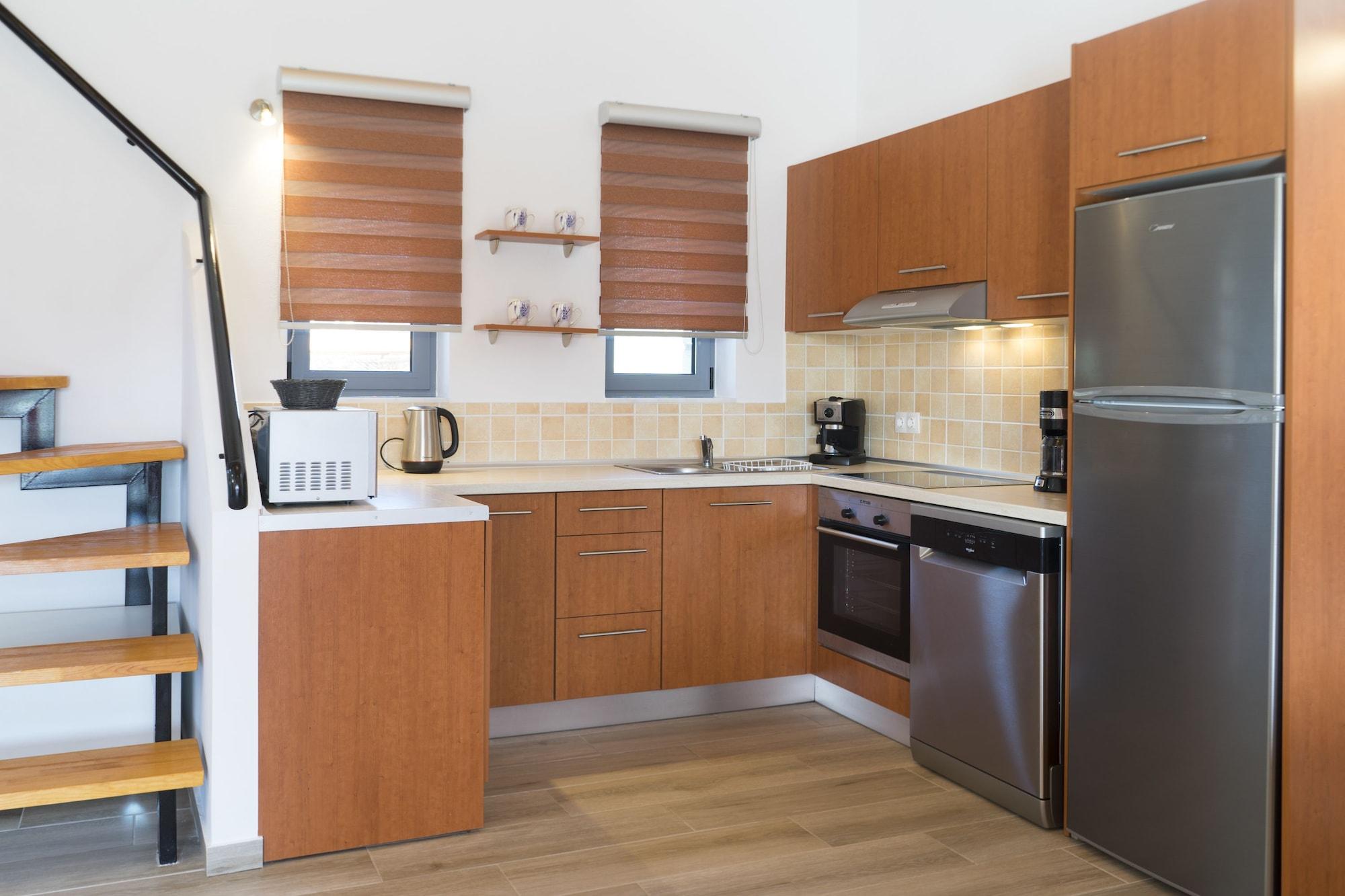 Estrella Villas Lardos Dış mekan fotoğraf