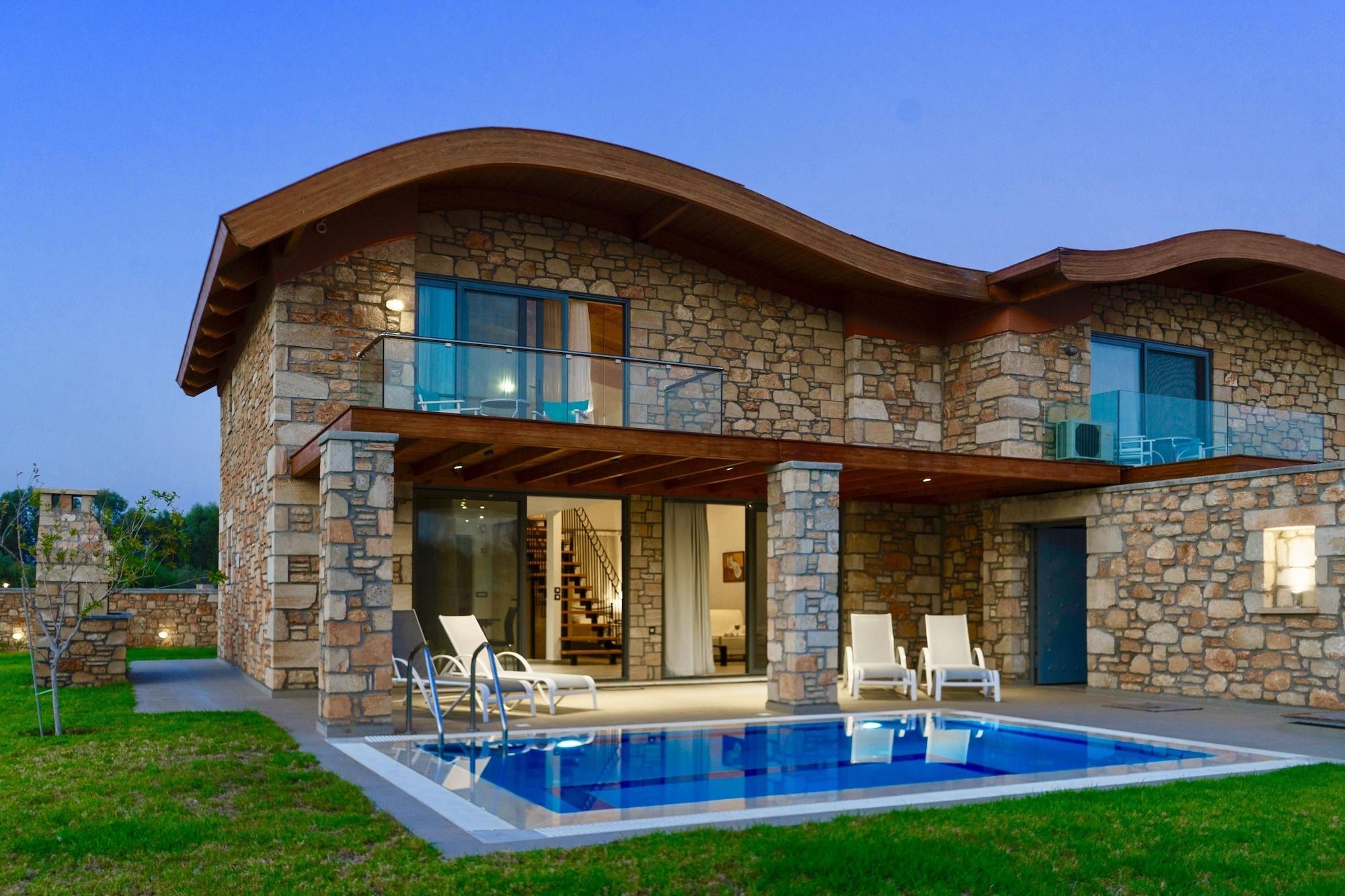Estrella Villas Lardos Dış mekan fotoğraf