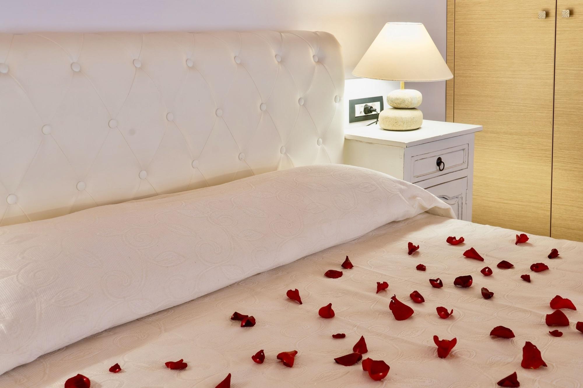 Estrella Villas Lardos Dış mekan fotoğraf