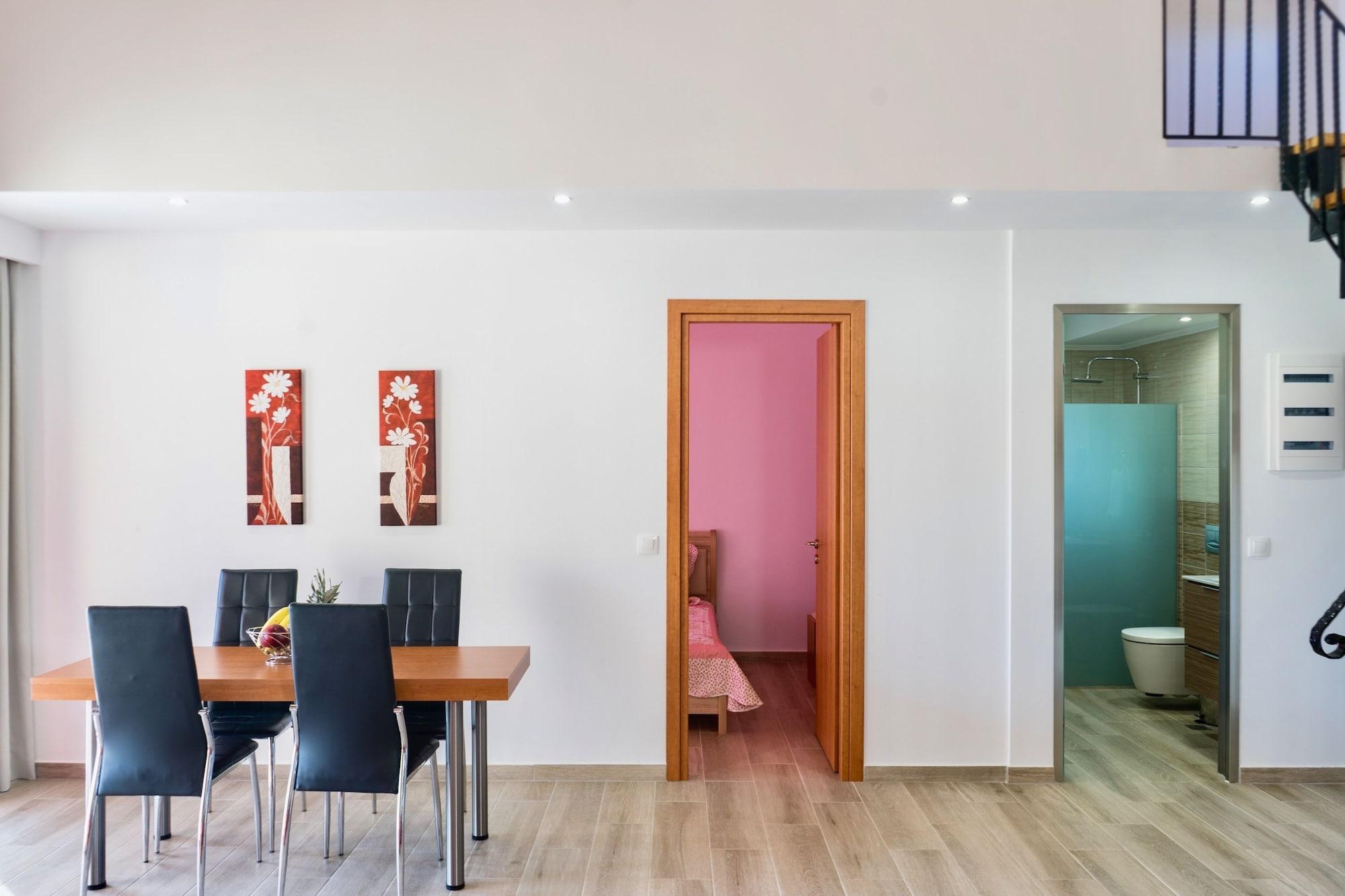 Estrella Villas Lardos Dış mekan fotoğraf