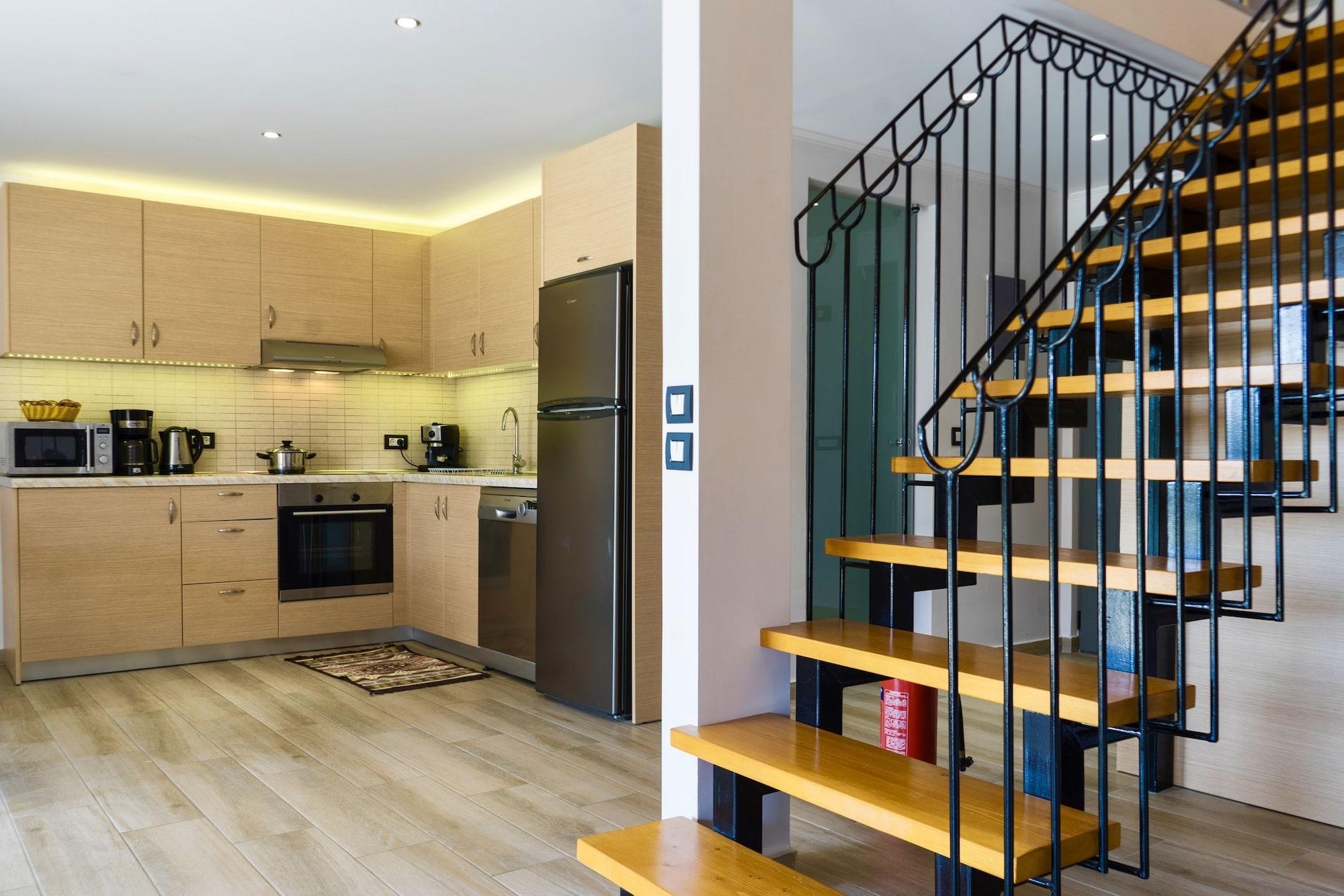 Estrella Villas Lardos Dış mekan fotoğraf