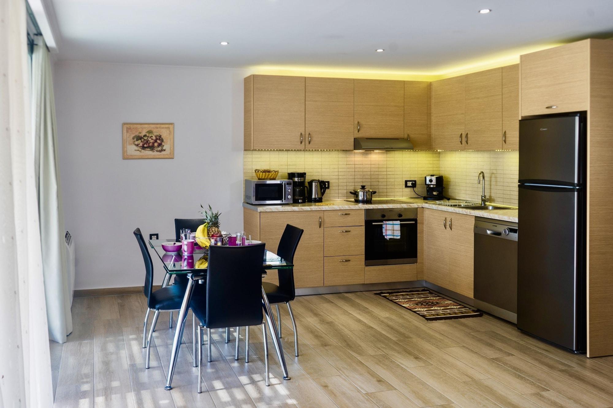 Estrella Villas Lardos Dış mekan fotoğraf