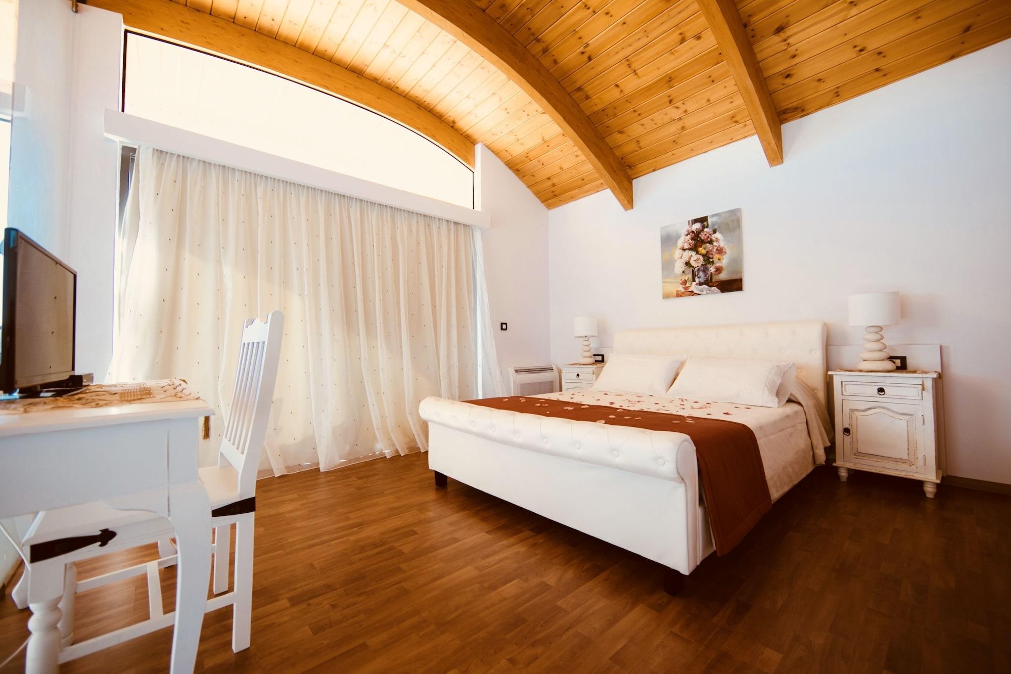 Estrella Villas Lardos Dış mekan fotoğraf