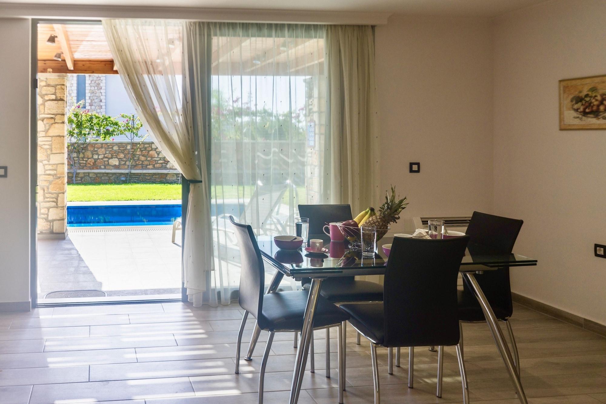 Estrella Villas Lardos Dış mekan fotoğraf