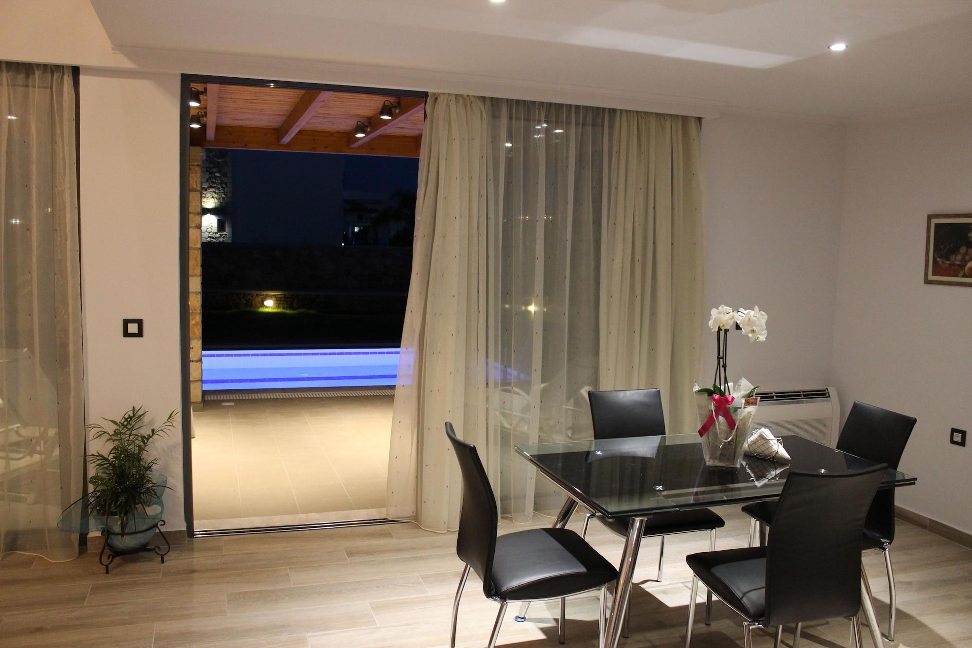 Estrella Villas Lardos Dış mekan fotoğraf