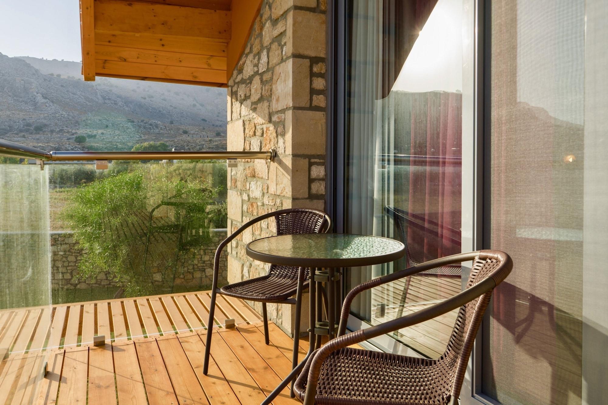 Estrella Villas Lardos Dış mekan fotoğraf