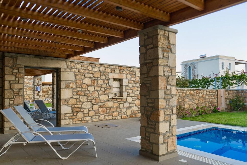 Estrella Villas Lardos Dış mekan fotoğraf
