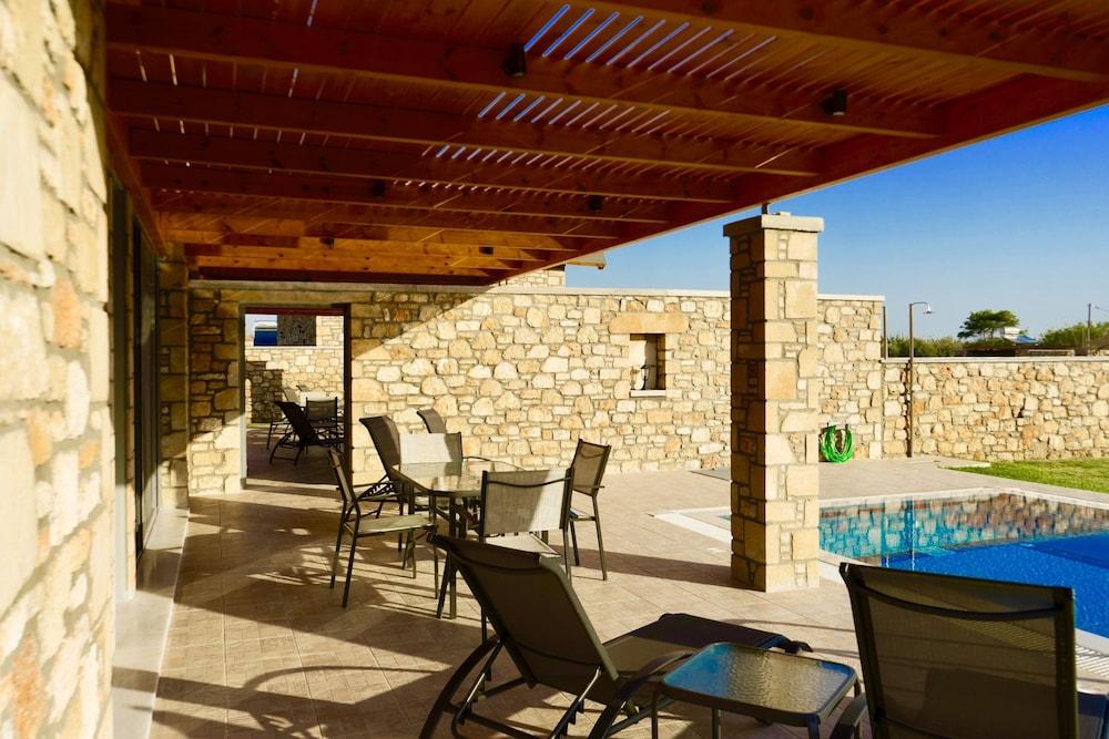 Estrella Villas Lardos Dış mekan fotoğraf