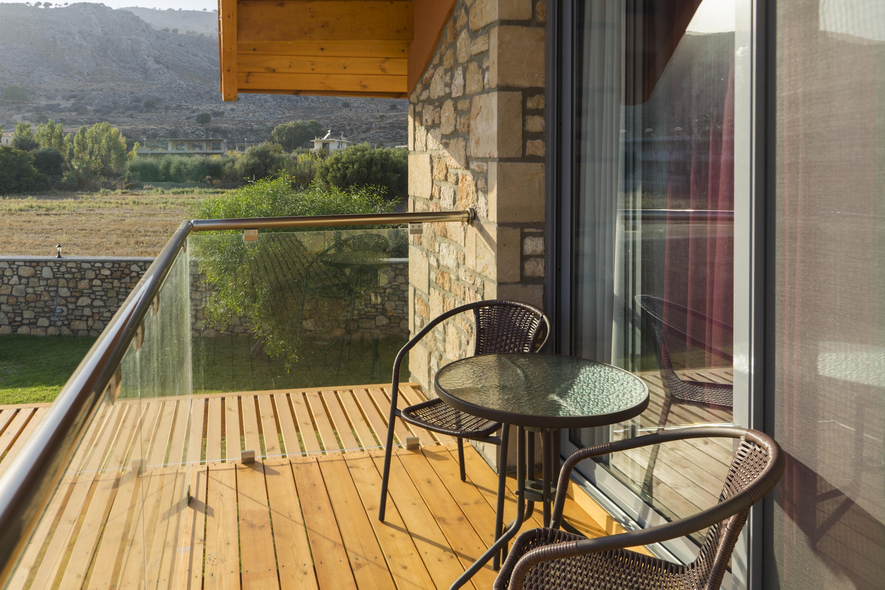 Estrella Villas Lardos Dış mekan fotoğraf