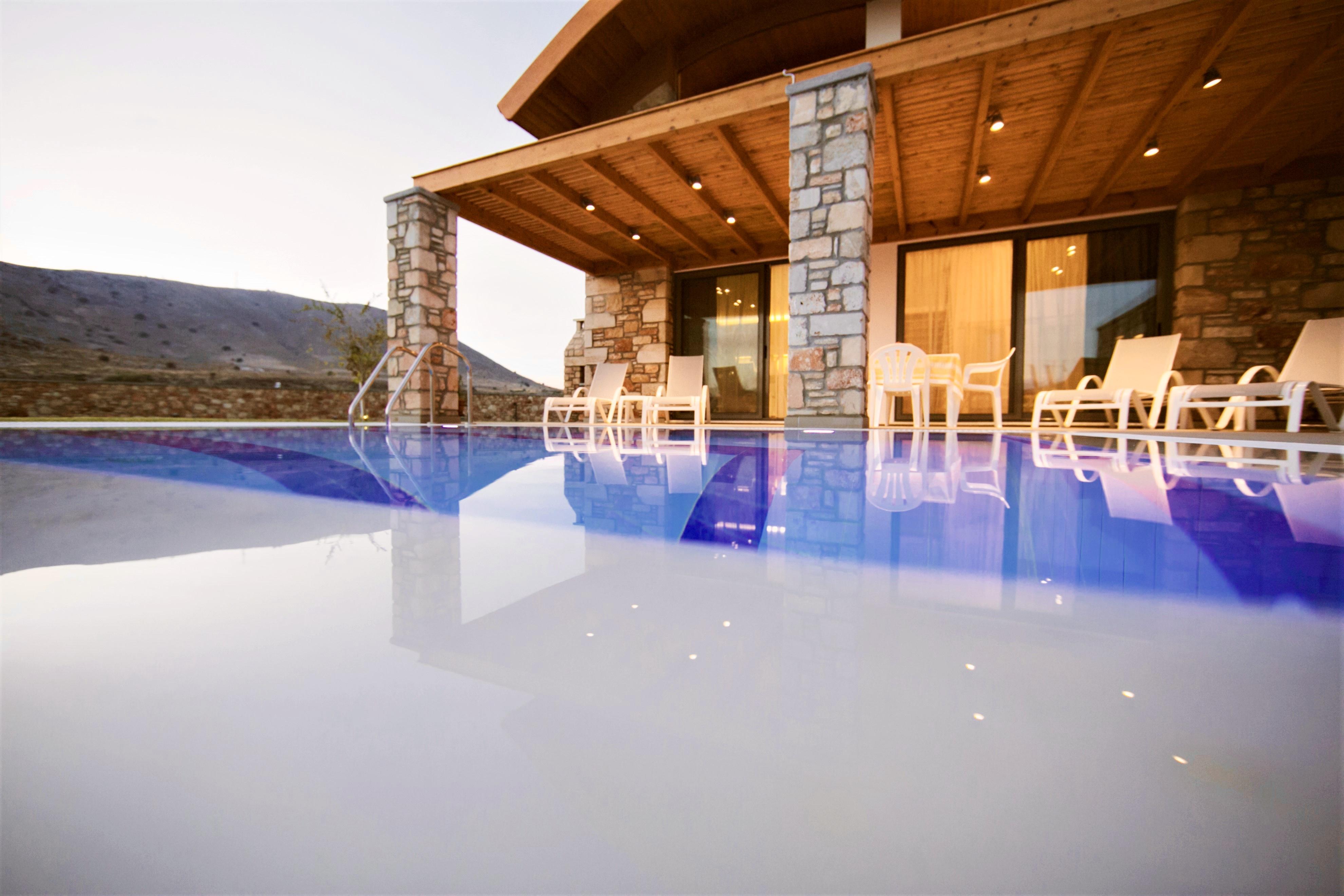 Estrella Villas Lardos Dış mekan fotoğraf