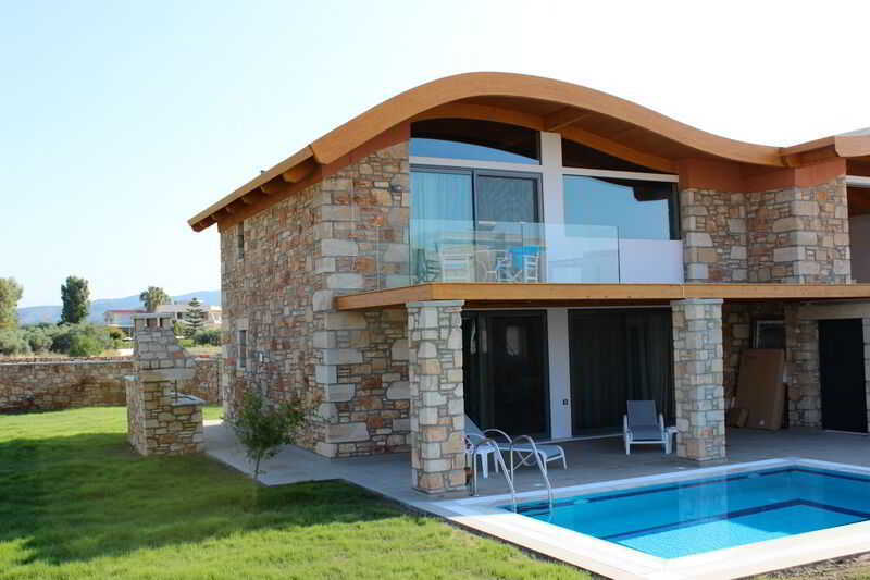 Estrella Villas Lardos Dış mekan fotoğraf