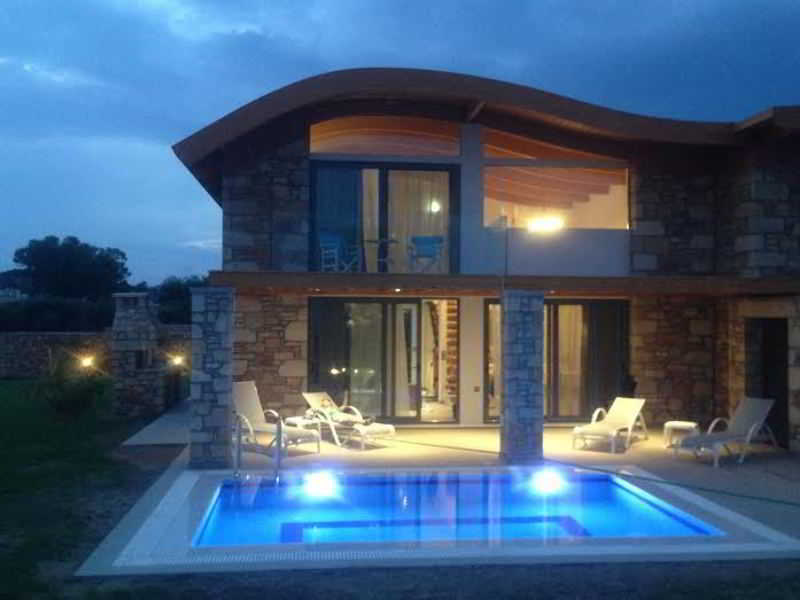 Estrella Villas Lardos Dış mekan fotoğraf