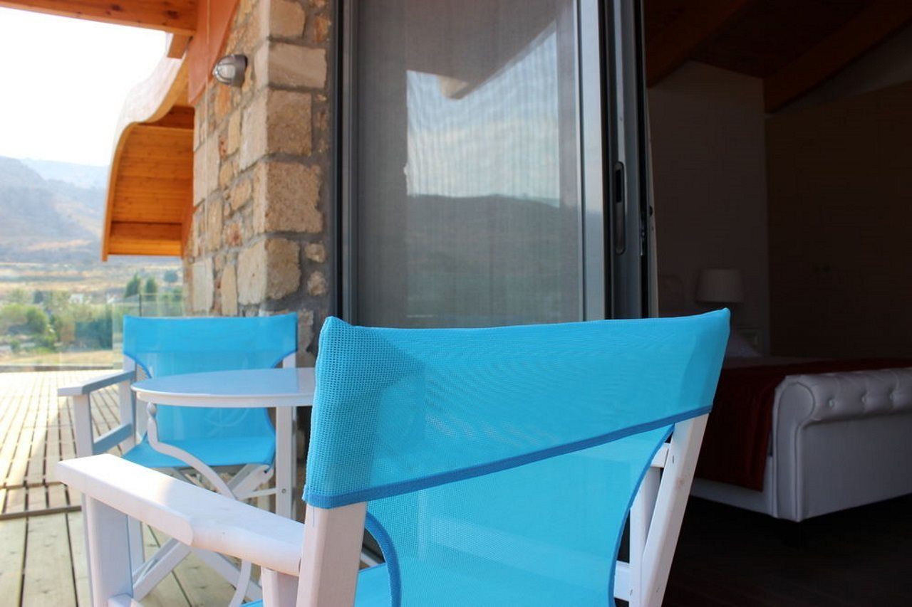 Estrella Villas Lardos Dış mekan fotoğraf