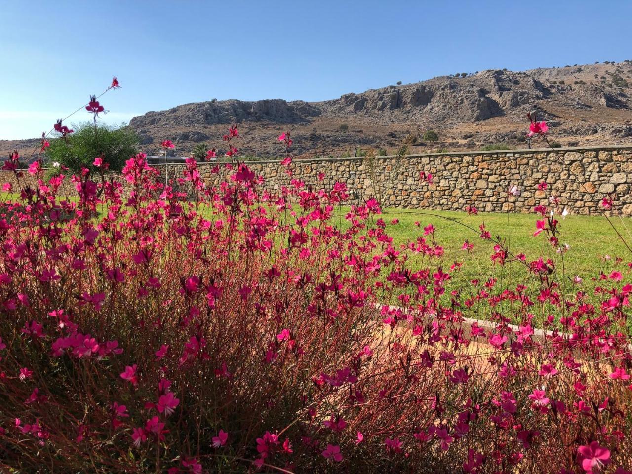 Estrella Villas Lardos Dış mekan fotoğraf