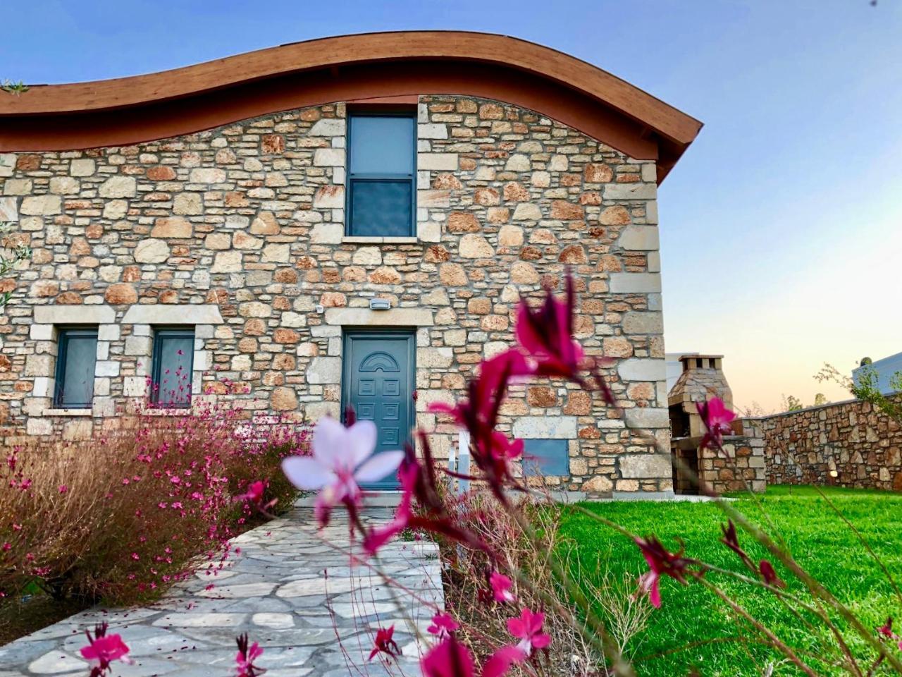Estrella Villas Lardos Dış mekan fotoğraf