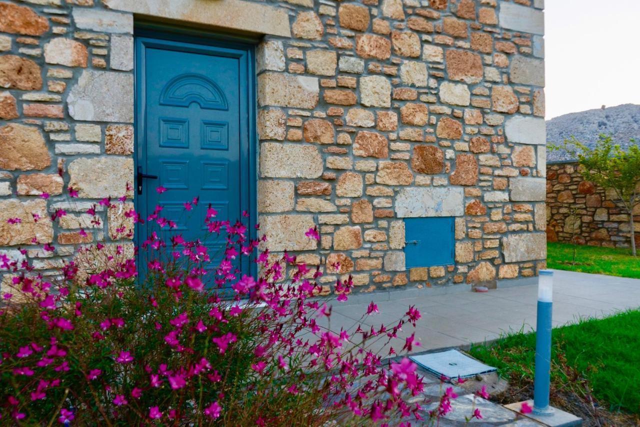 Estrella Villas Lardos Dış mekan fotoğraf