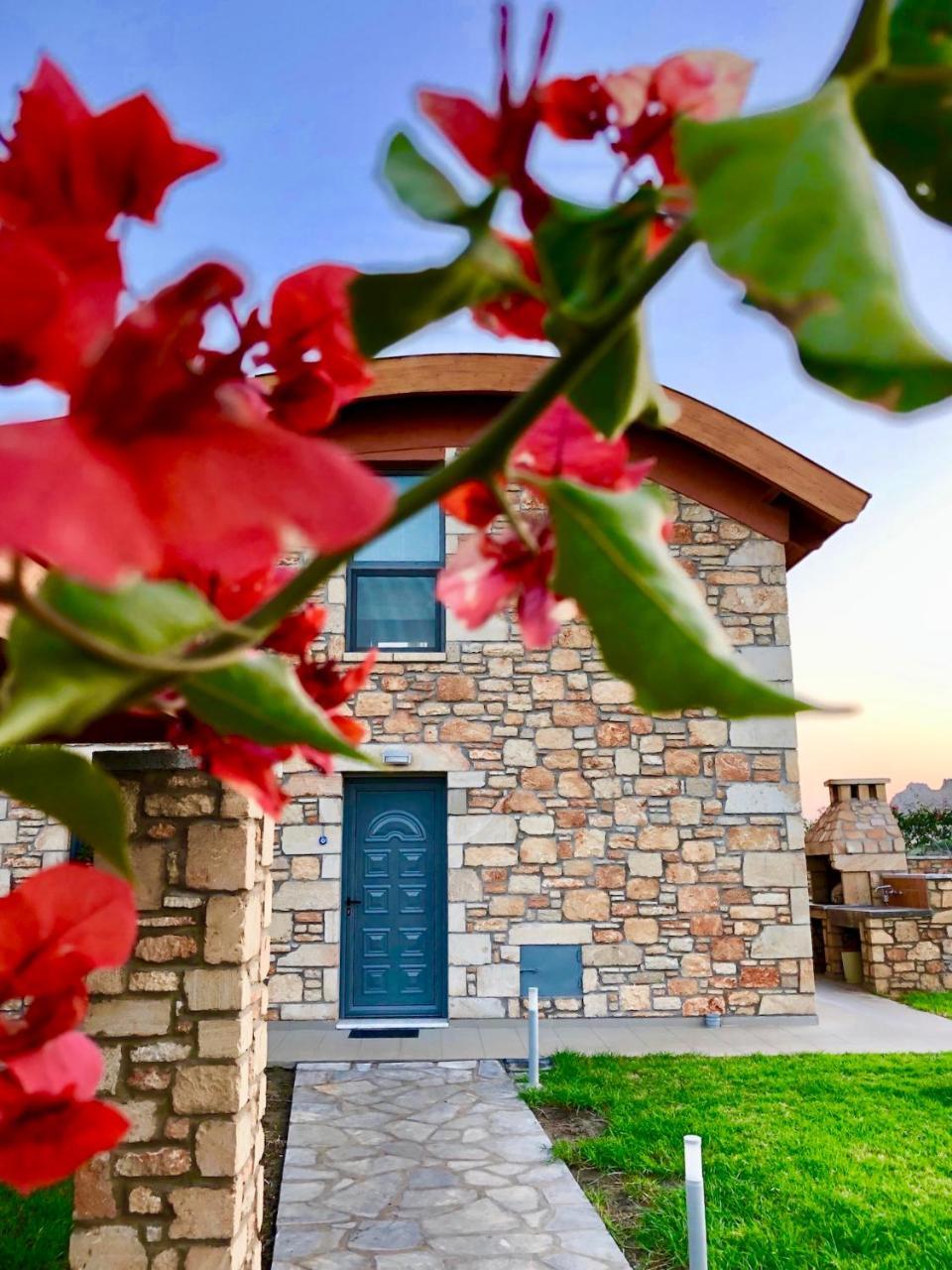 Estrella Villas Lardos Dış mekan fotoğraf