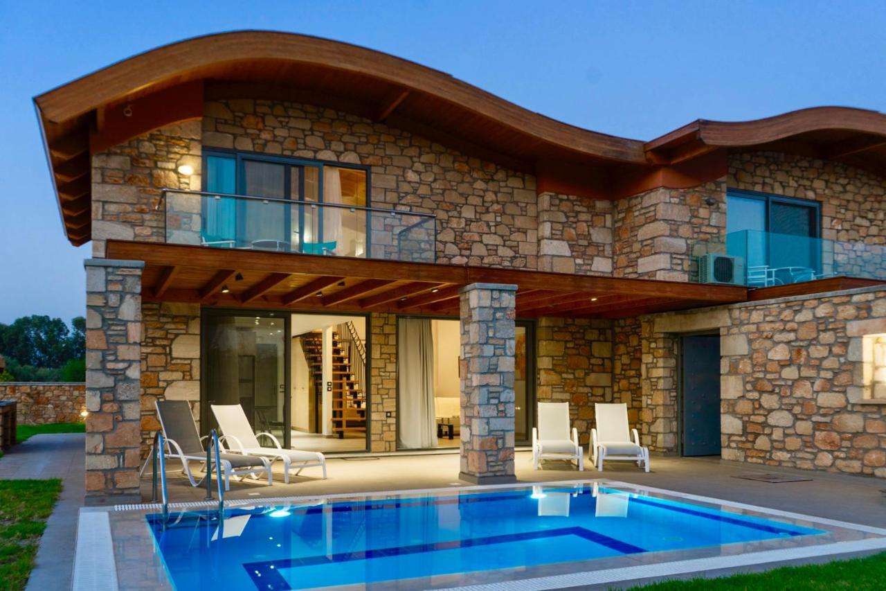 Estrella Villas Lardos Dış mekan fotoğraf