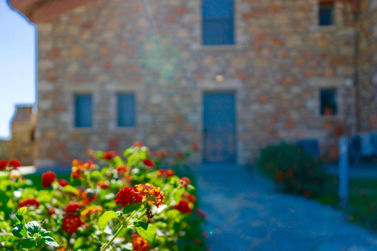 Estrella Villas Lardos Dış mekan fotoğraf