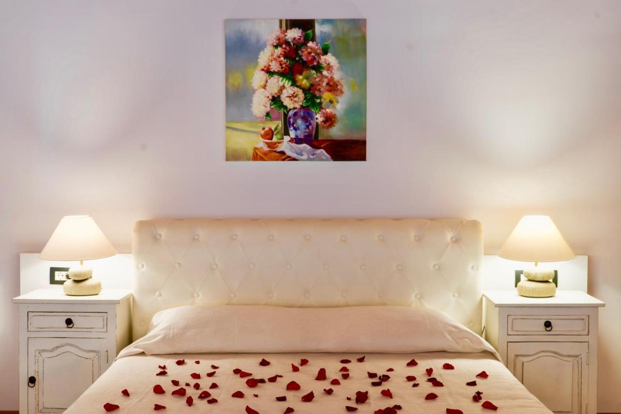 Estrella Villas Lardos Dış mekan fotoğraf