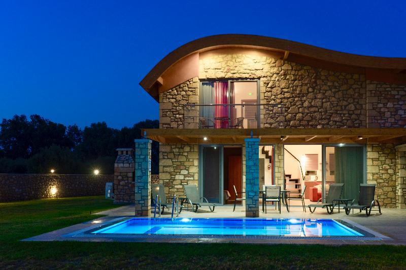 Estrella Villas Lardos Dış mekan fotoğraf