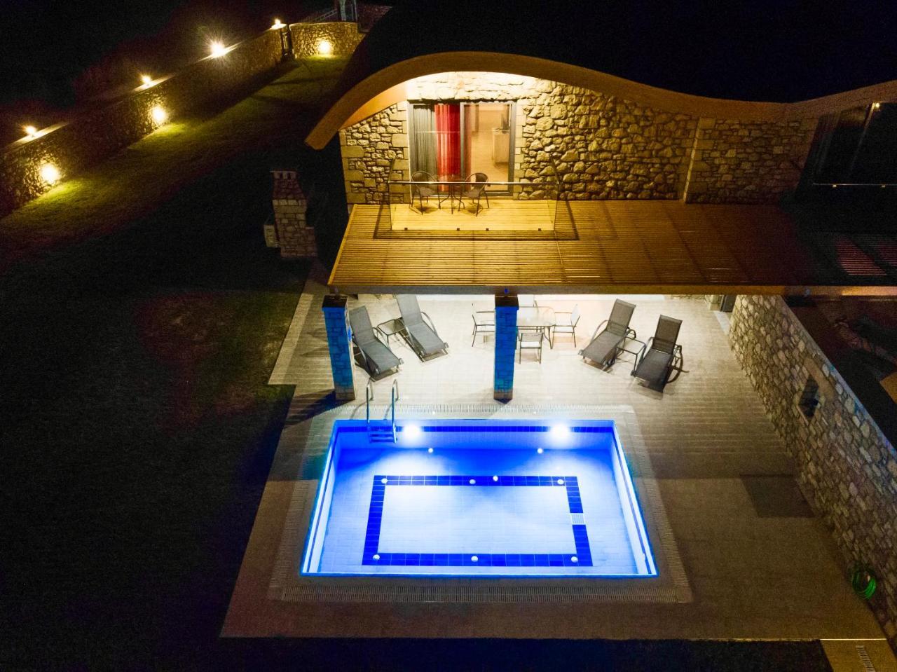 Estrella Villas Lardos Dış mekan fotoğraf