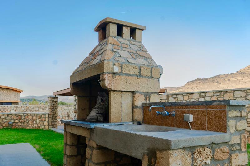 Estrella Villas Lardos Dış mekan fotoğraf