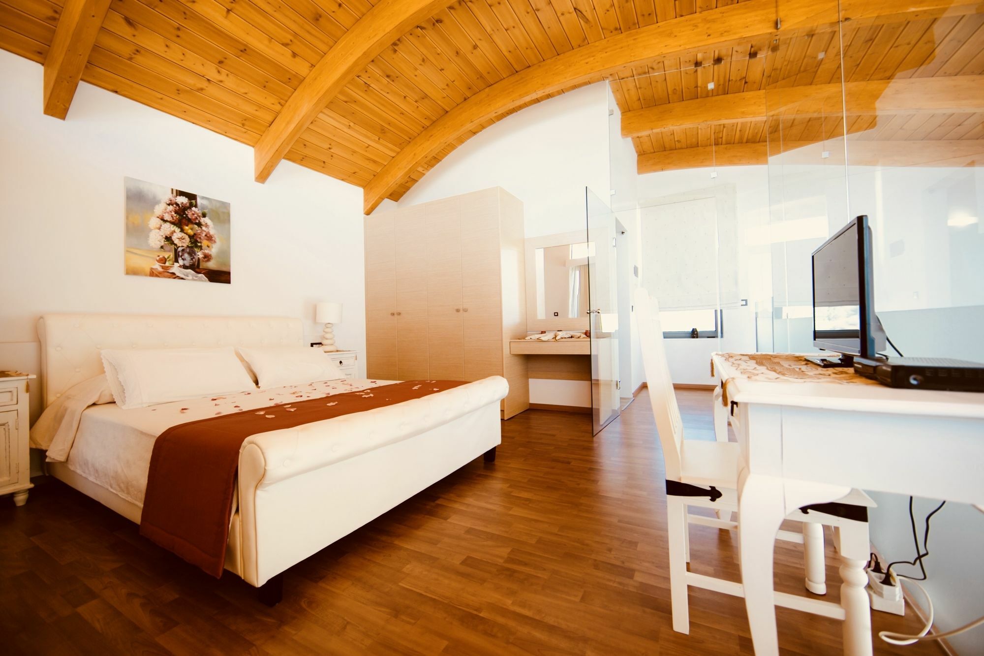 Estrella Villas Lardos Dış mekan fotoğraf