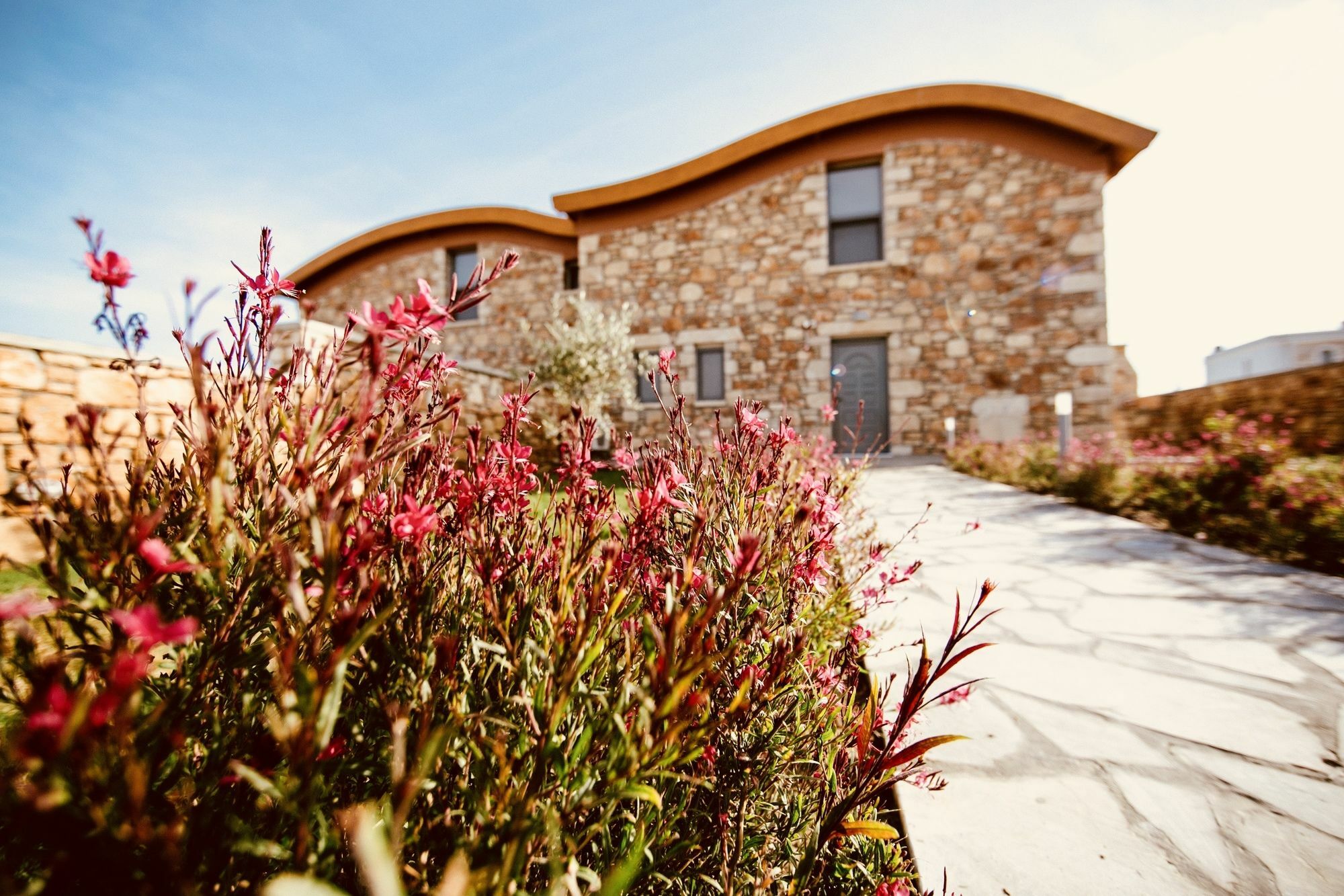 Estrella Villas Lardos Dış mekan fotoğraf